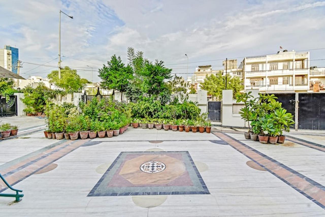 Abode Homestay Jaipur Exterior foto