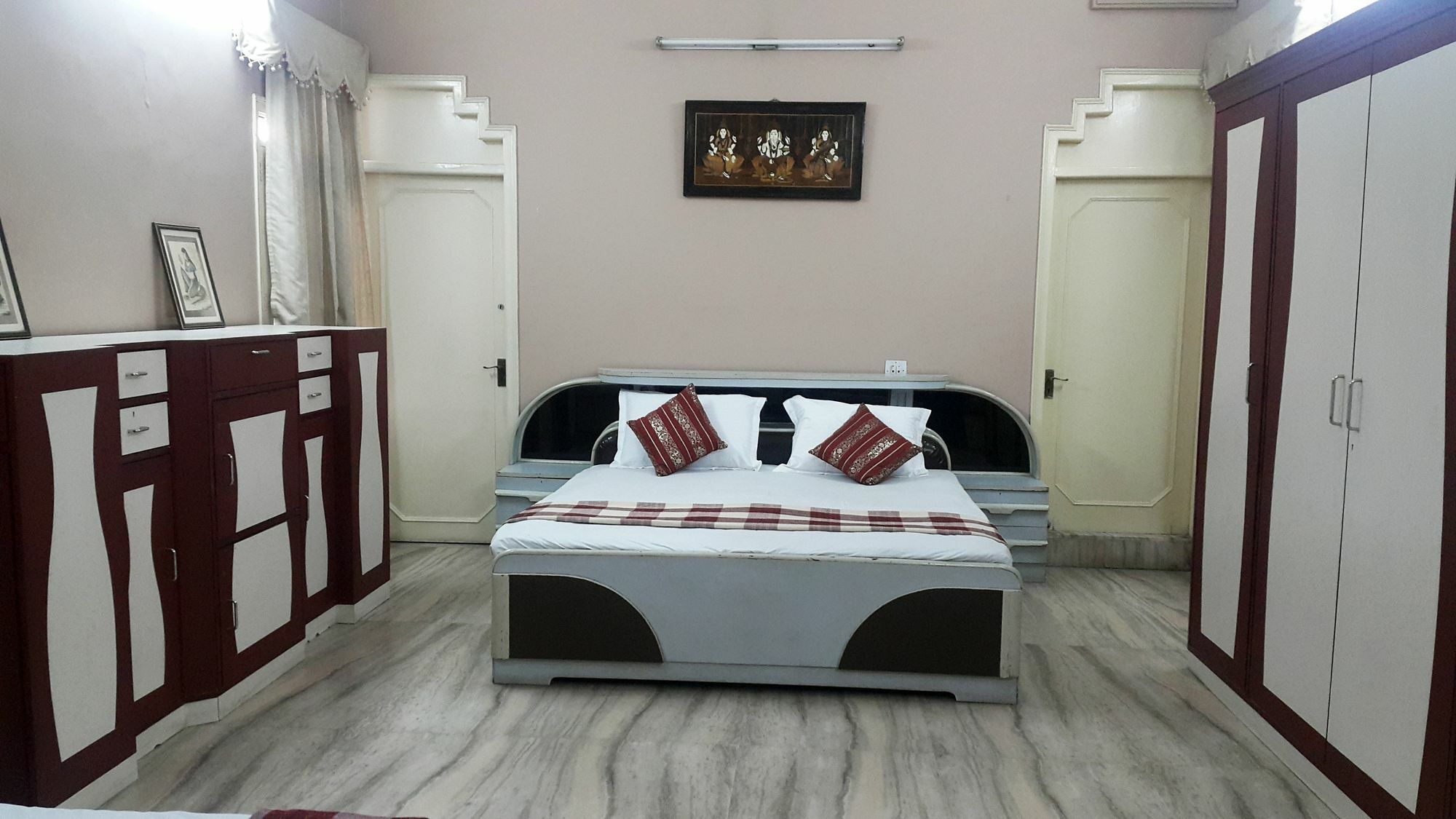 Abode Homestay Jaipur Exterior foto